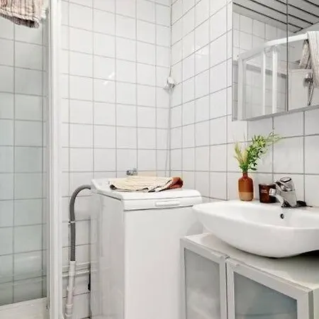 Apartment Praktisk 1-roms *