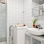 Appartement Praktisk 1-roms *