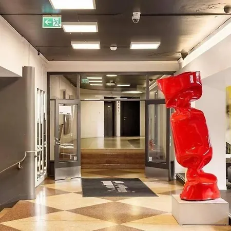 Praktisk 1-roms * Oslo