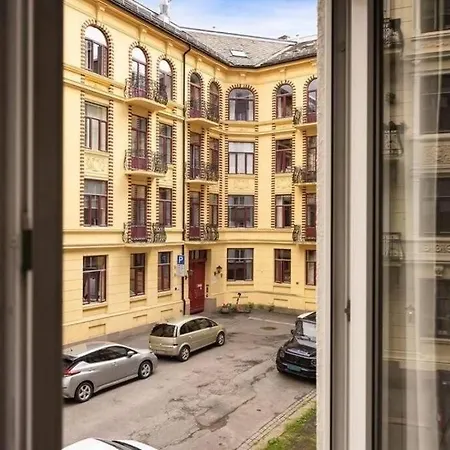 Praktisk 1-roms Oslo