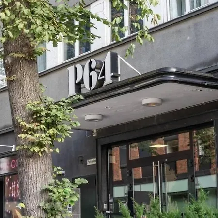 Praktisk 1-roms Daire Oslo